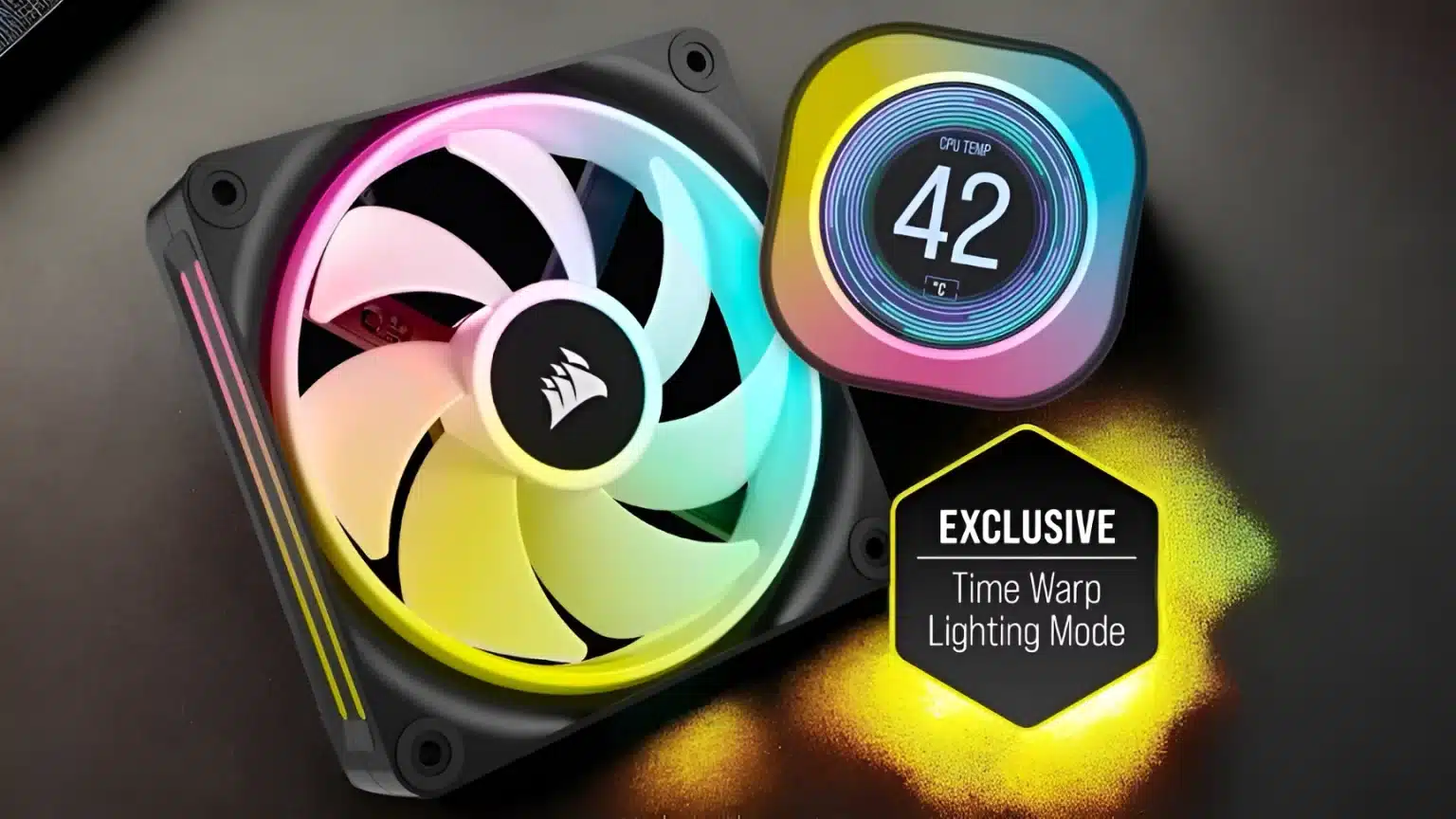 CORSAIR iCUE LINK H150i LCD