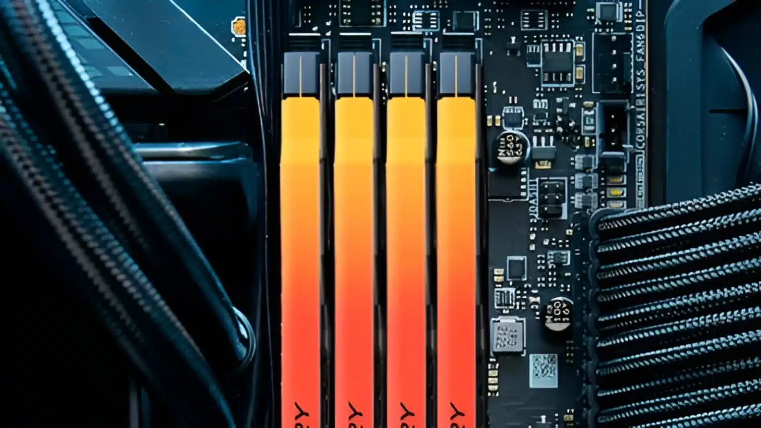 Memoria Kingston FURY Renegade DDR5 RGB