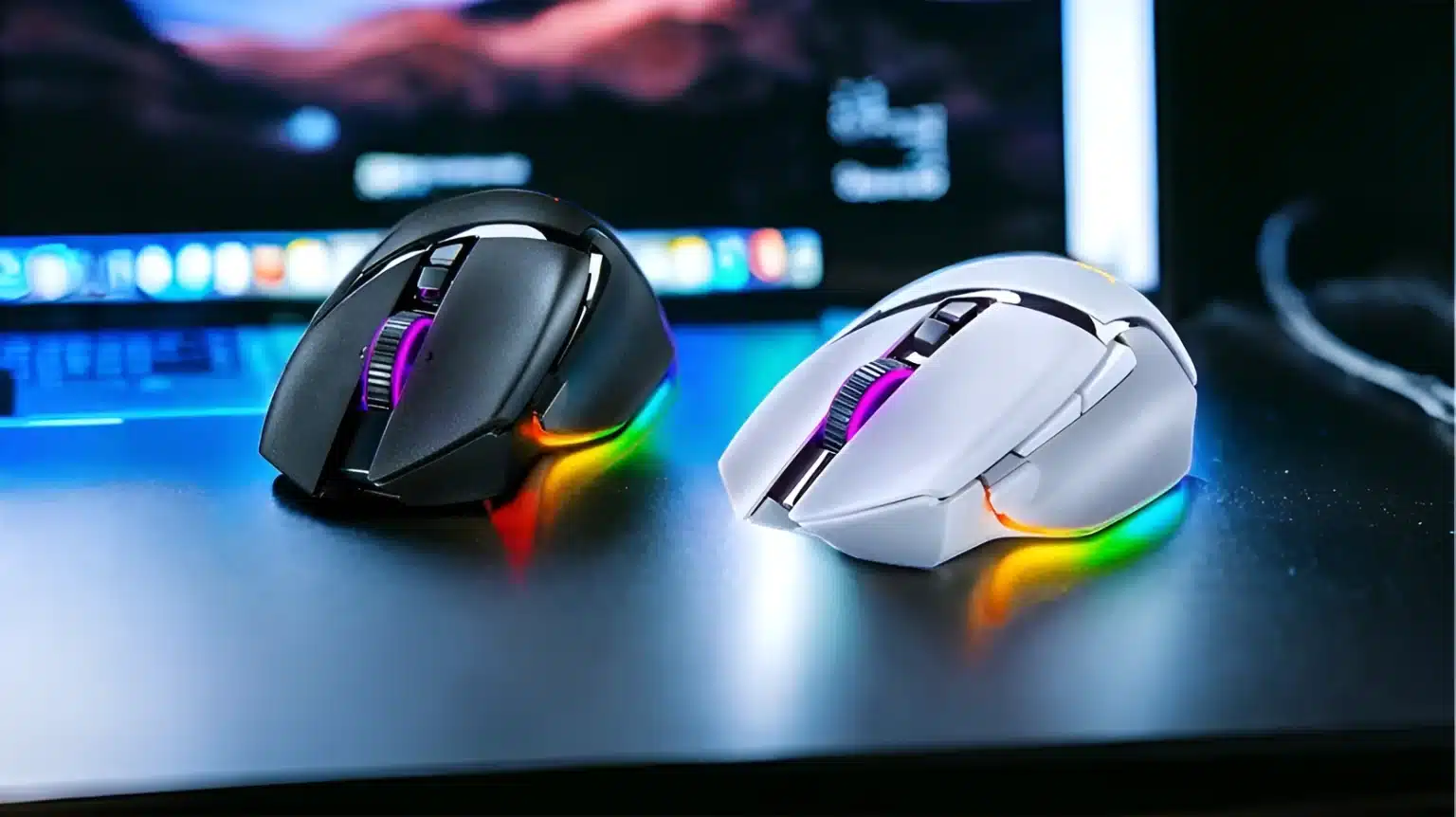 Razer Basilisk V3 Pro: La Excelencia del Gaming Inalámbrico