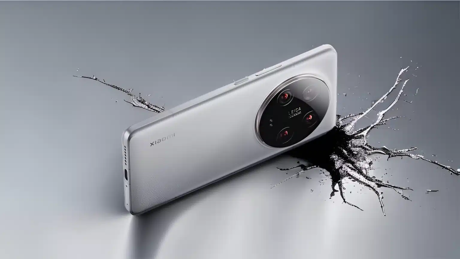 Xiaomi 14 Ultra el teléfono móvil
