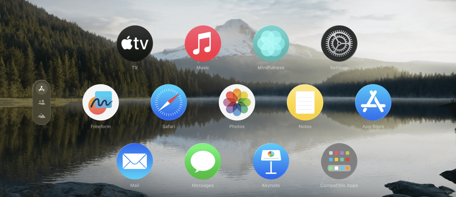 Apple Vision Pro