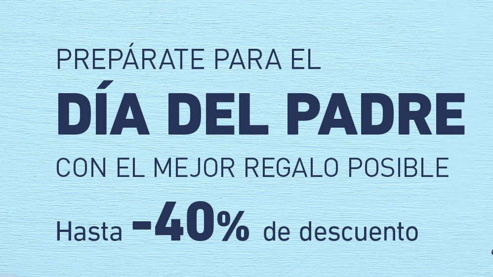 Asus España: ¡Descuentos del 40% por el Día del Padre!
