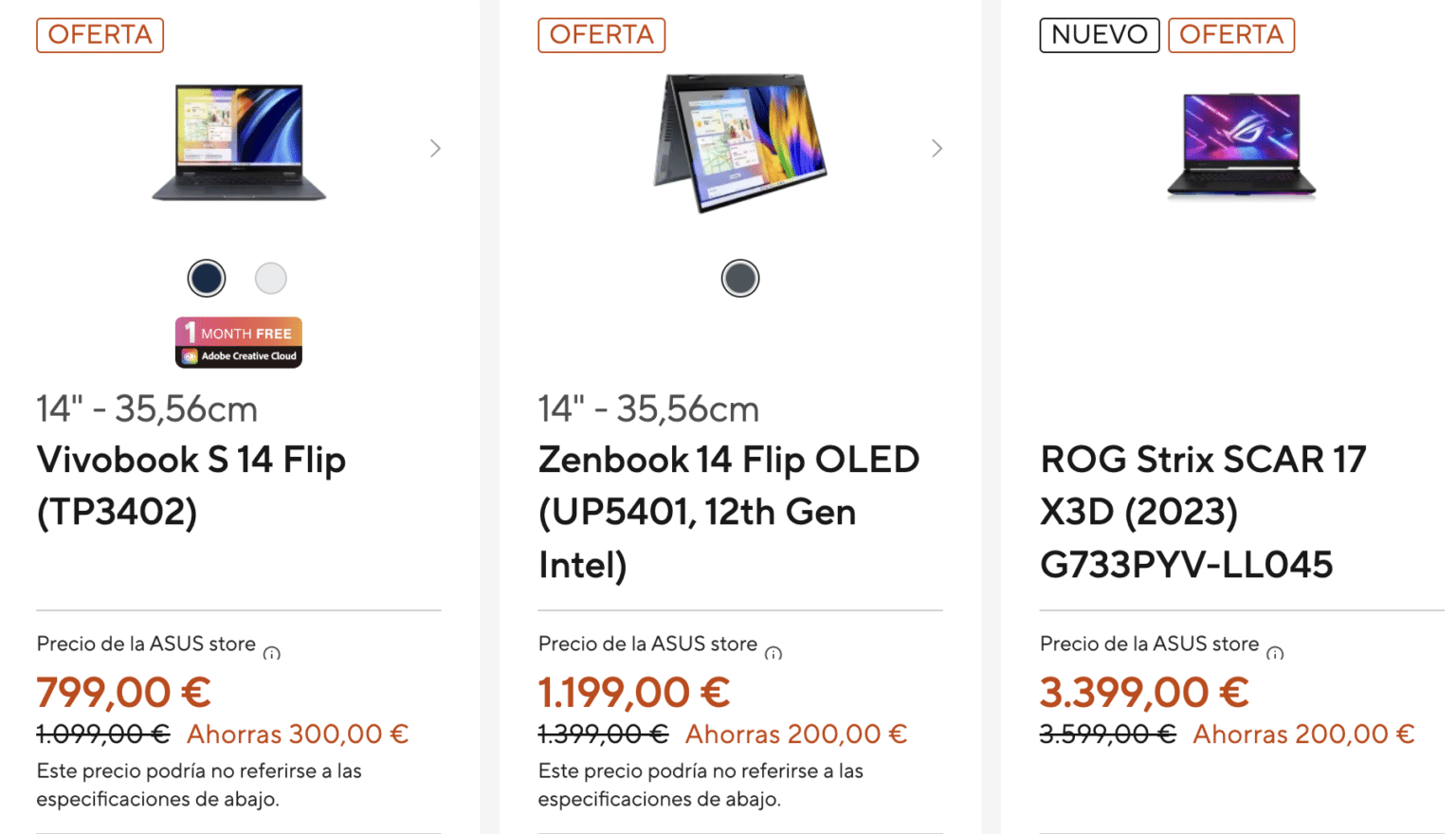 Asus España sorprende en el Día del Padre con descuentos de hasta el 40% ¡Aprovecha y regala tecnología de calidad!