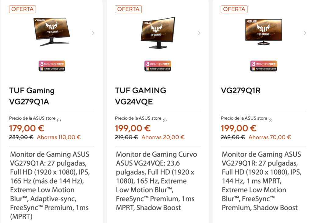 Asus España sorprende en el Día del Padre con descuentos de hasta el 40% ¡Aprovecha y regala tecnología de calidad!