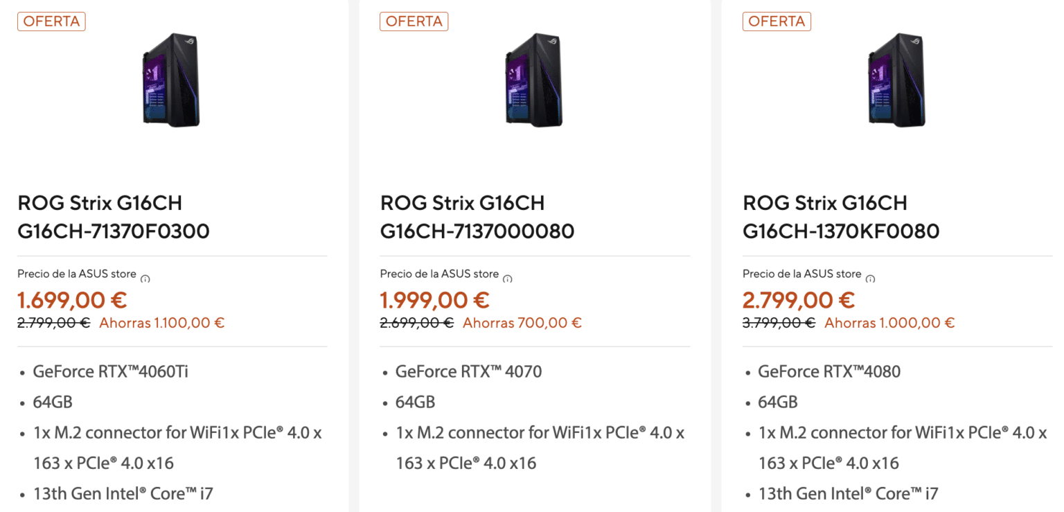 Asus España sorprende en el Día del Padre con descuentos de hasta el 40% ¡Aprovecha y regala tecnología de calidad!