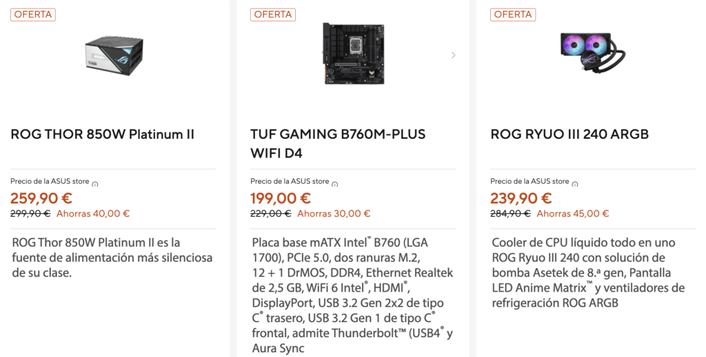 Asus España sorprende en el Día del Padre con descuentos de hasta el 40% ¡Aprovecha y regala tecnología de calidad!