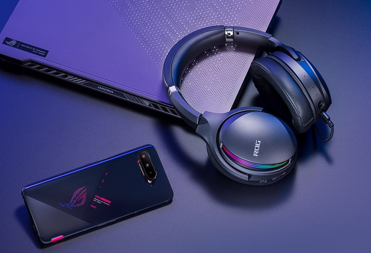 ROG Fusion II 500