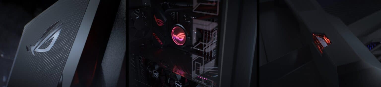 ASUS ROG Strix GA35