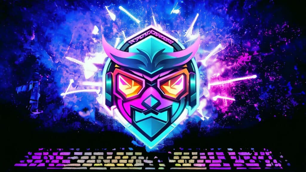 Glowgamer teclados led para gamers