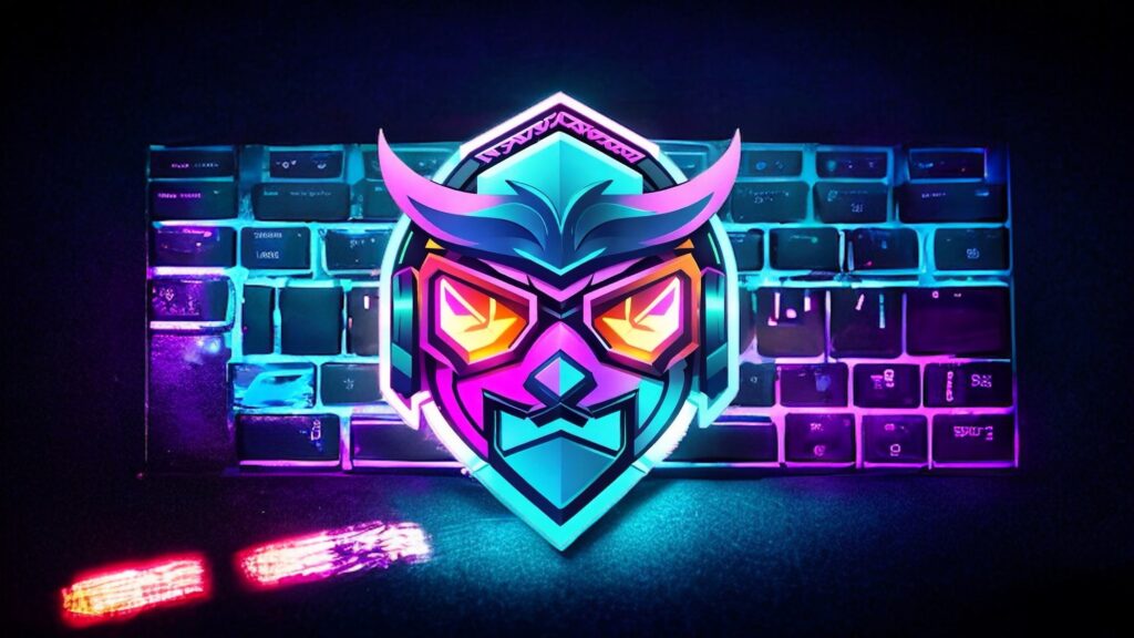 Glowgamer Teclados Mecánicos con Iluminación LED