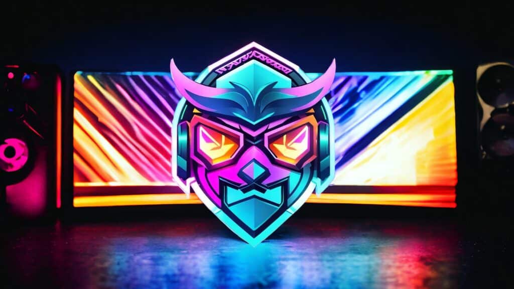 Glowgamer monitores led para gamers
