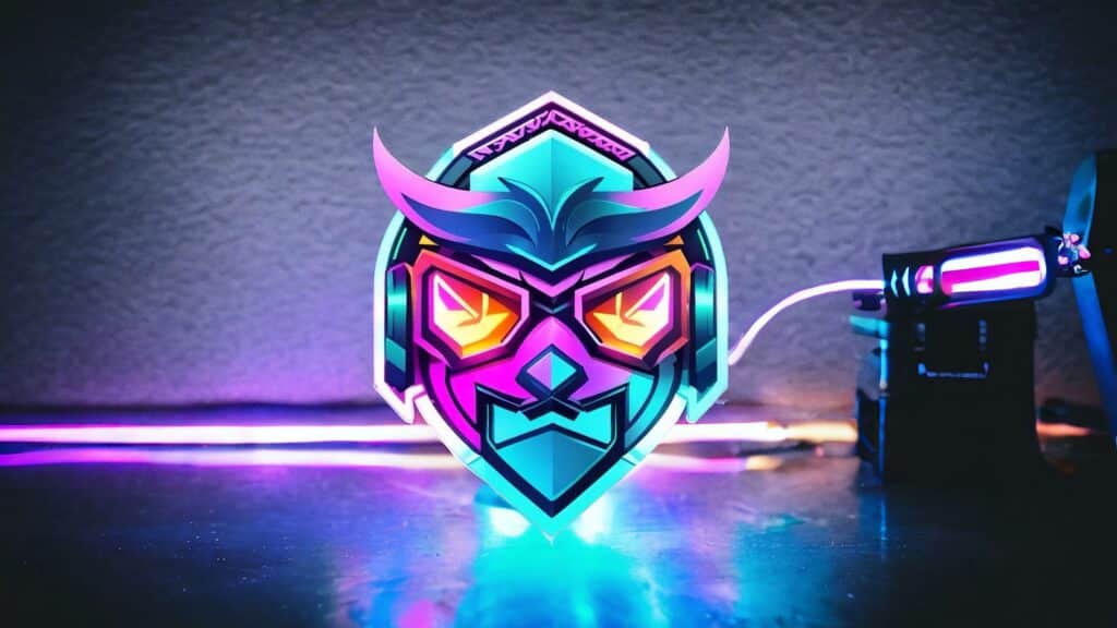 Glowgamer FUENTES DE ALIMENTACIÓN CON ILUMINACIÓN LED