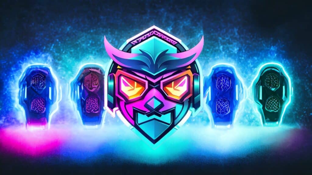 Glowgamer Ratones Ergonómicos con Retroiluminación LED