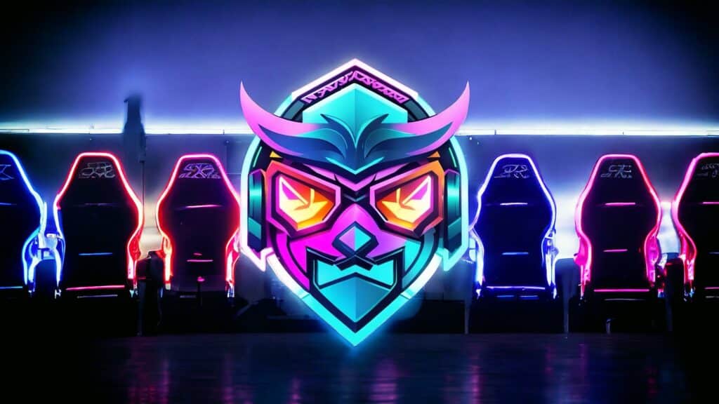 Glowgamer Sillas Gamer LED