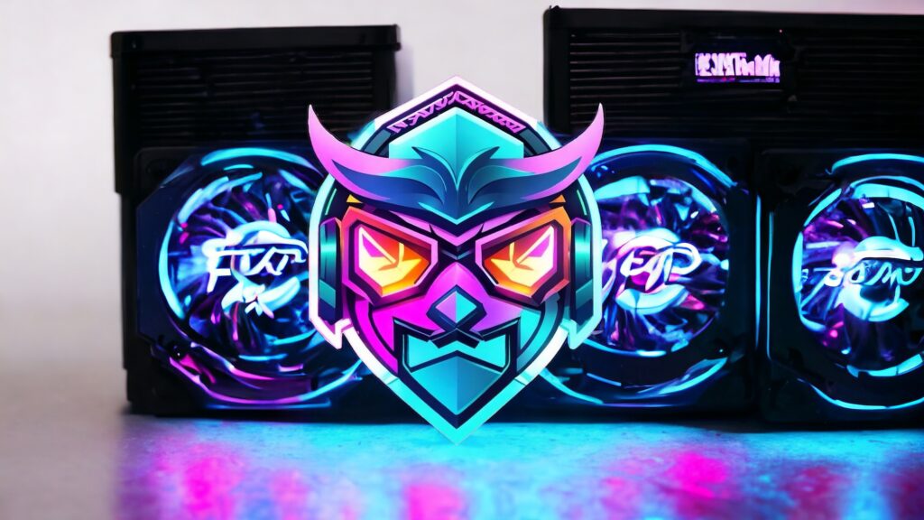 Glowgamer VENTILADORES PARA CPU LED