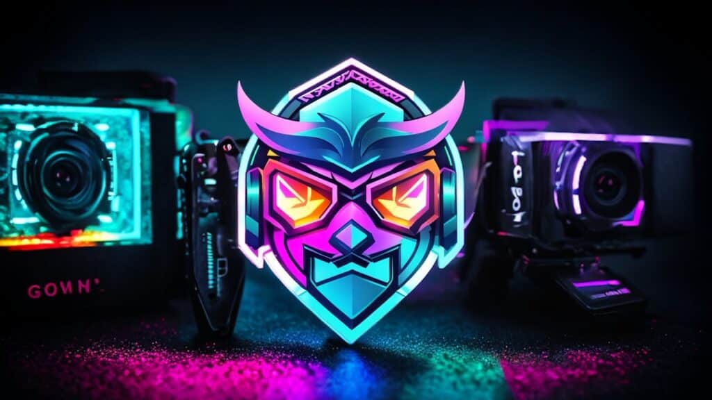 glowupgamer WEBCAMS LED