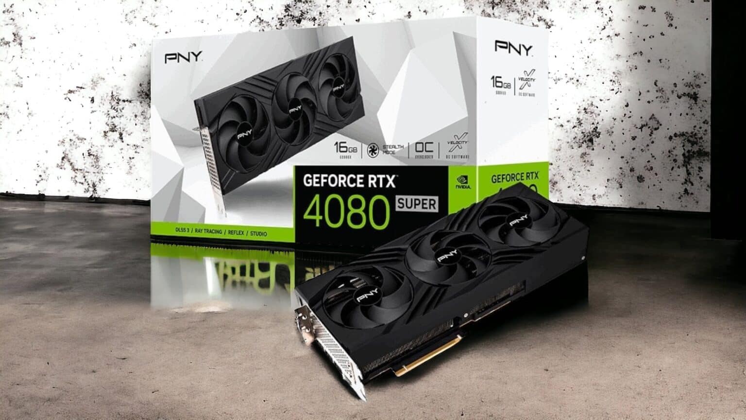 GeForce RTX 4080 SUPER