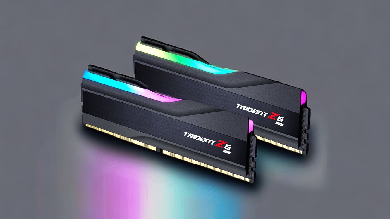 Análisis Tridente Z5 RGB DDR5-8400: Rendimiento Excepcional