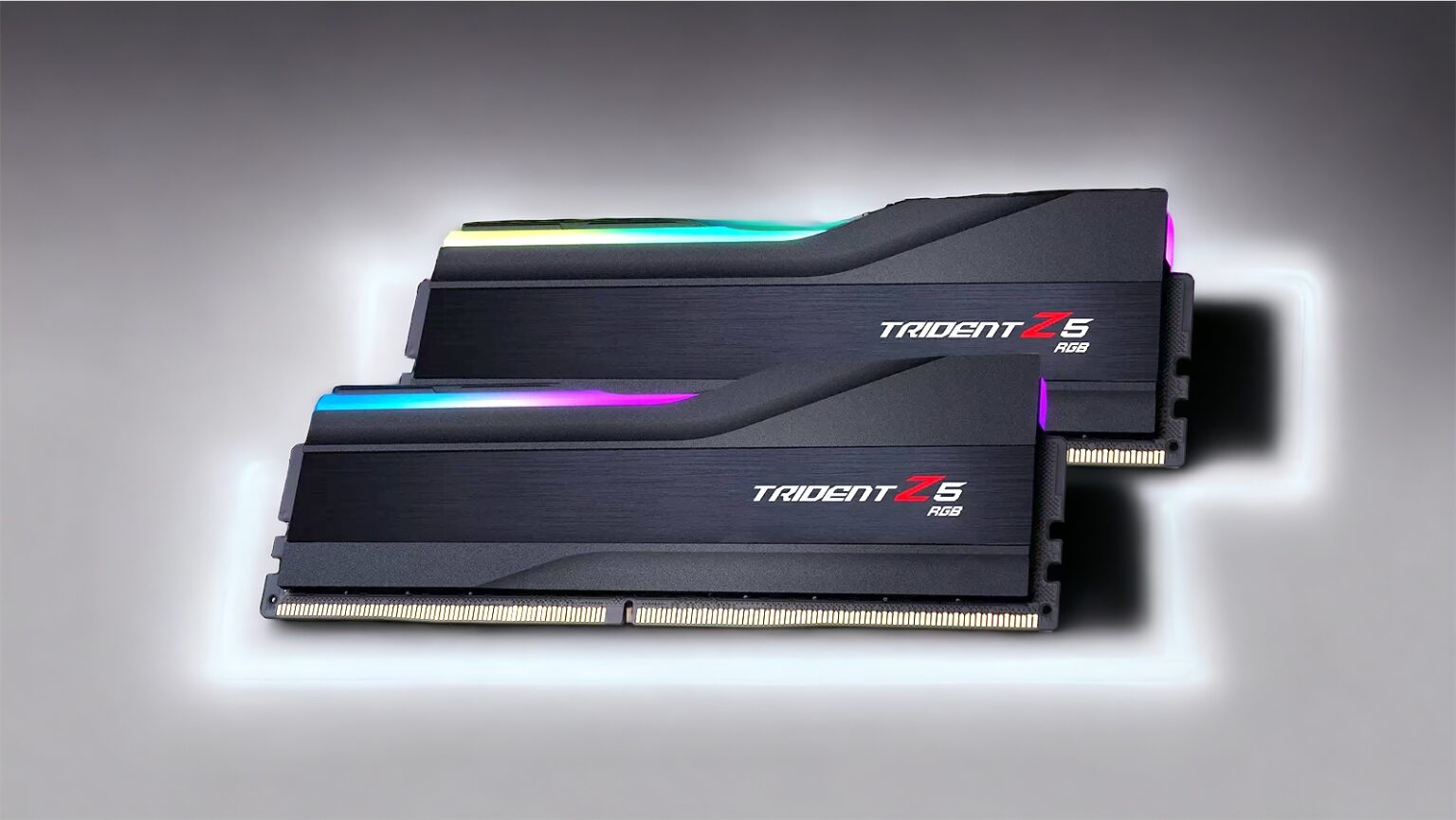 F5-8400J4052G24GX2-TZ5RK Tridente Z5 RGB DDR5-8400