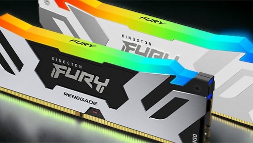 Memoria Kingston FURY Renegade DDR5 RGB