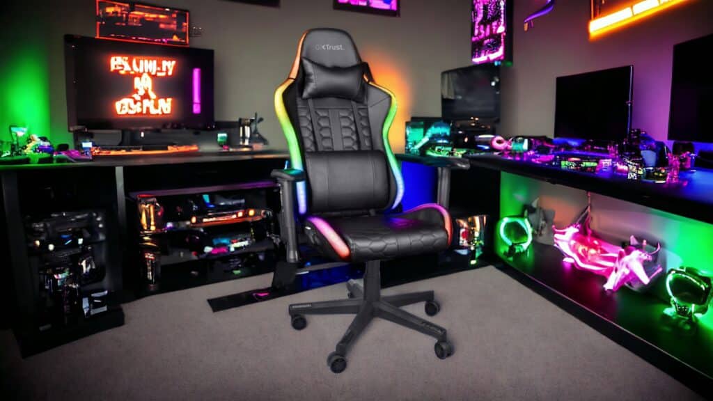 Gamer GXT 716 RIZZA