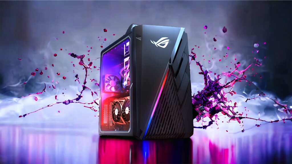 ASUS ROG Strix GA35