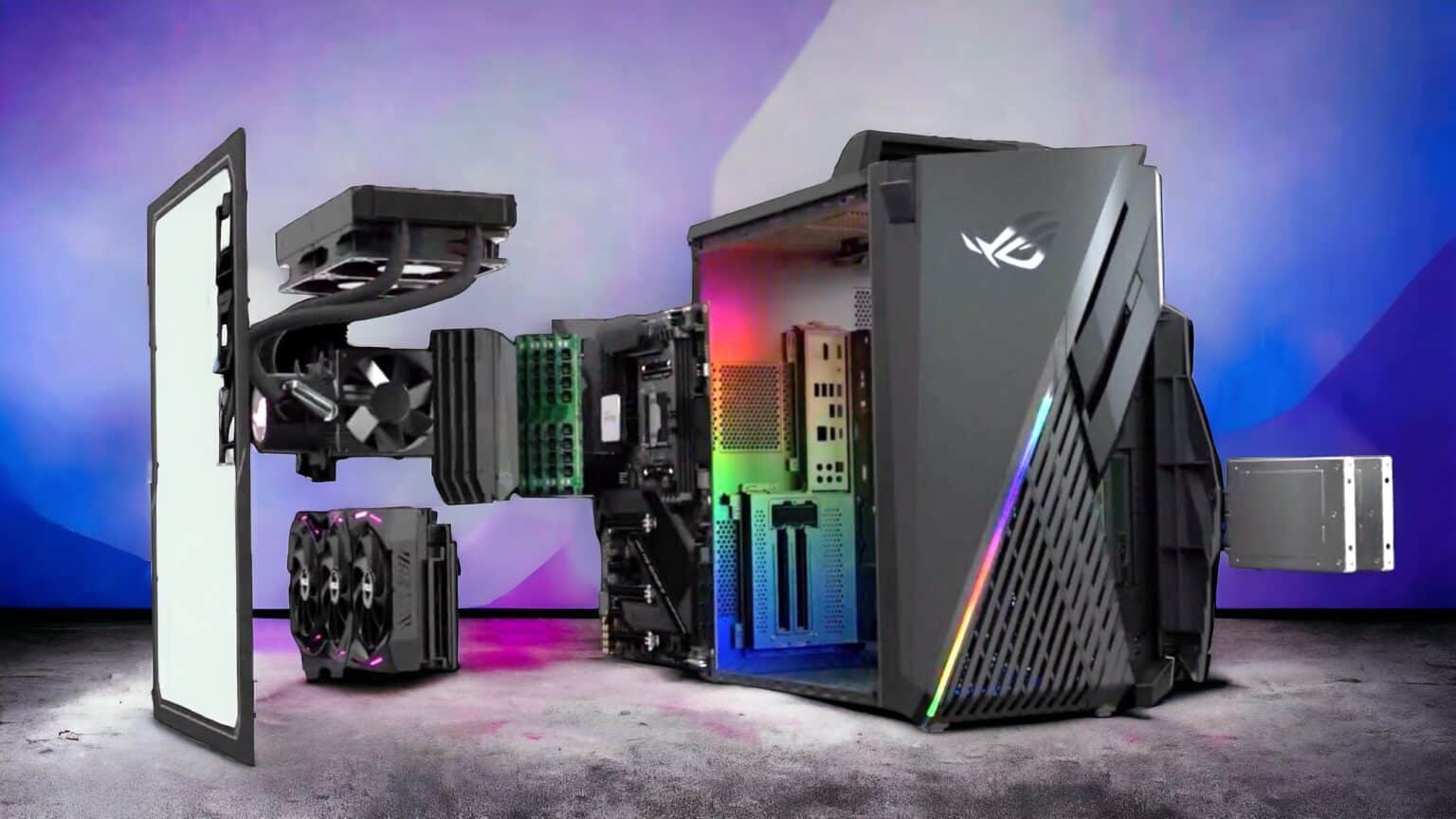 ASUS ROG Strix GA35