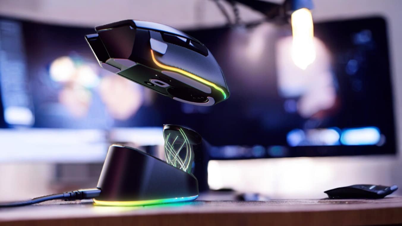Razer Basilisk V3 Pro: La Excelencia del Gaming Inalámbrico