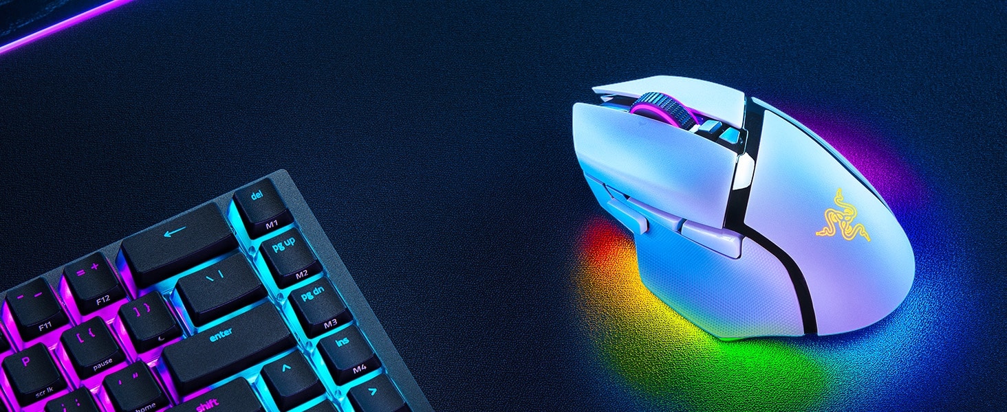 Razer Basilisk V3 Pro: La Excelencia del Gaming Inalámbrico