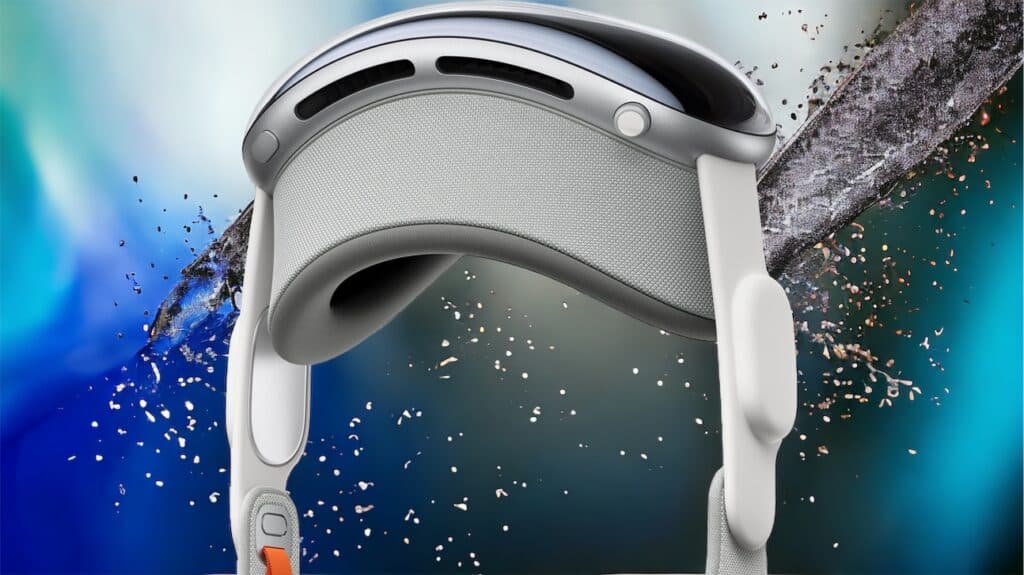 Apple Vision Pro