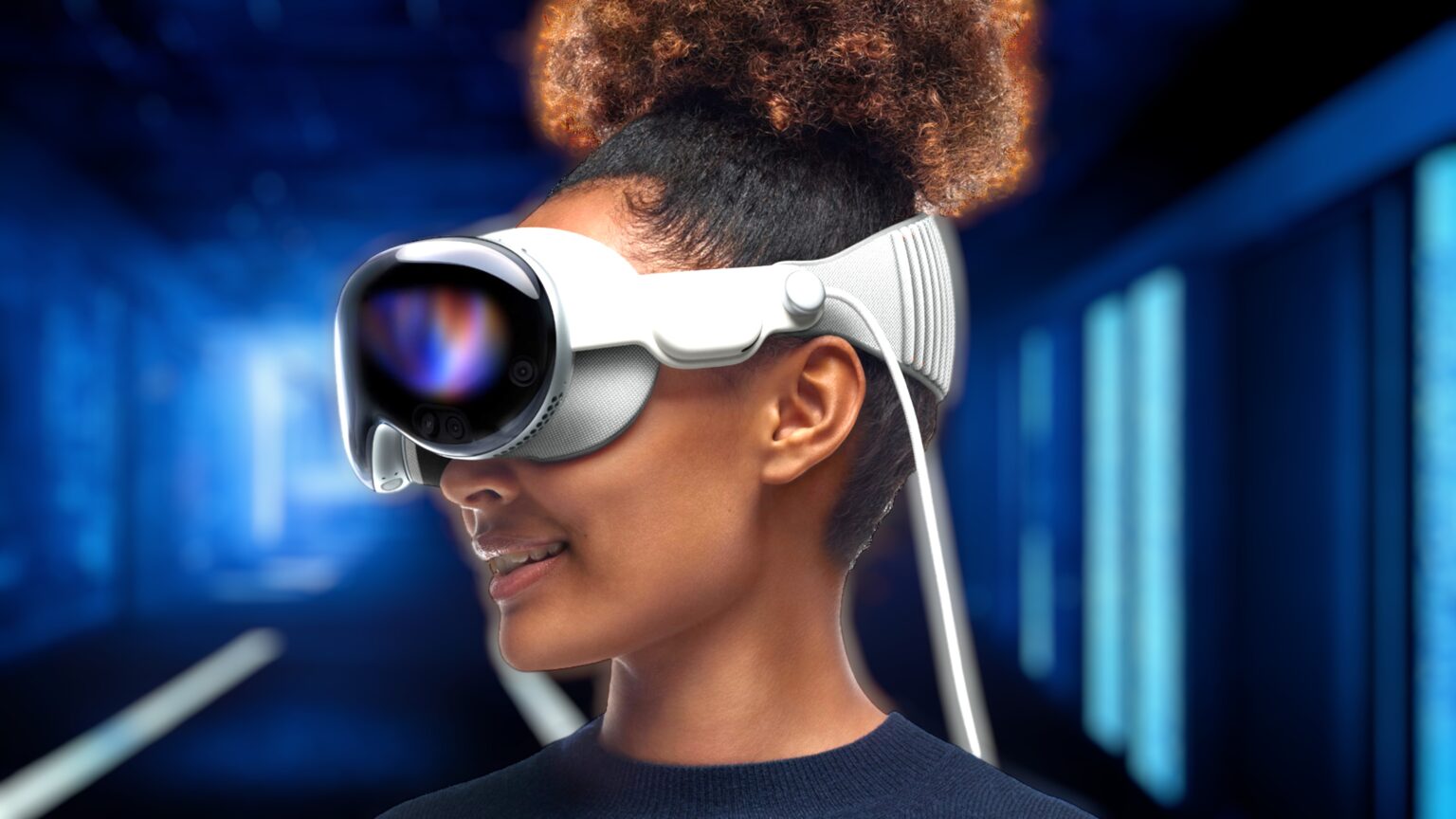 Apple Vision Pro