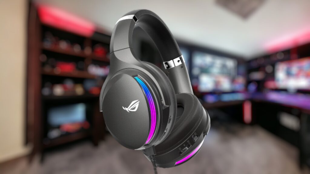 ROG Fusion II 500
