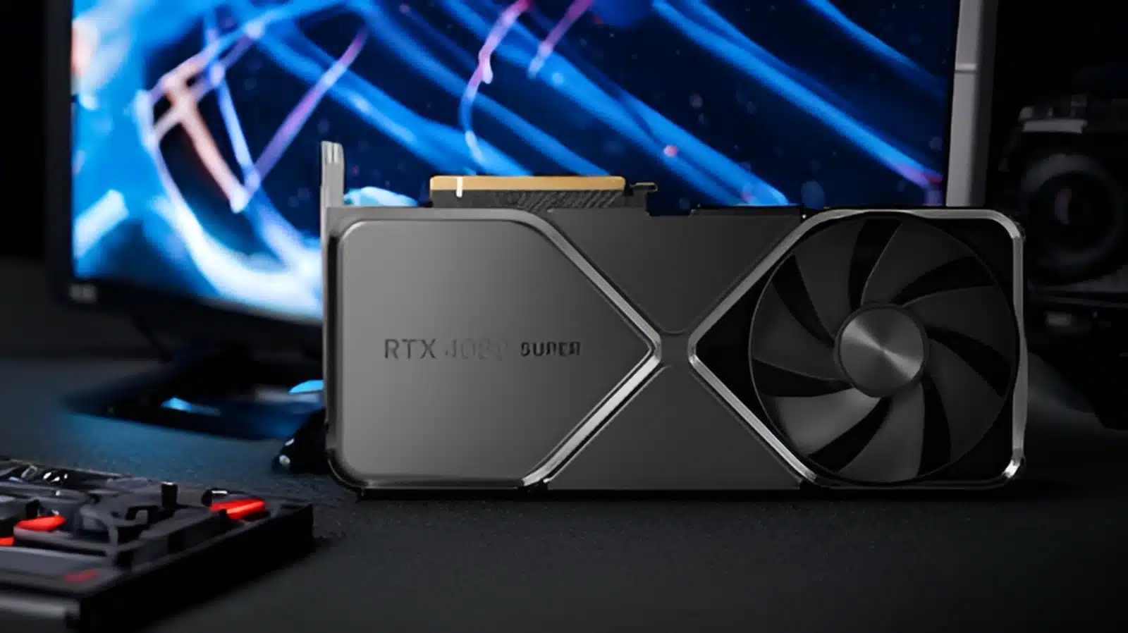 GeForce RTX 4080 SUPER