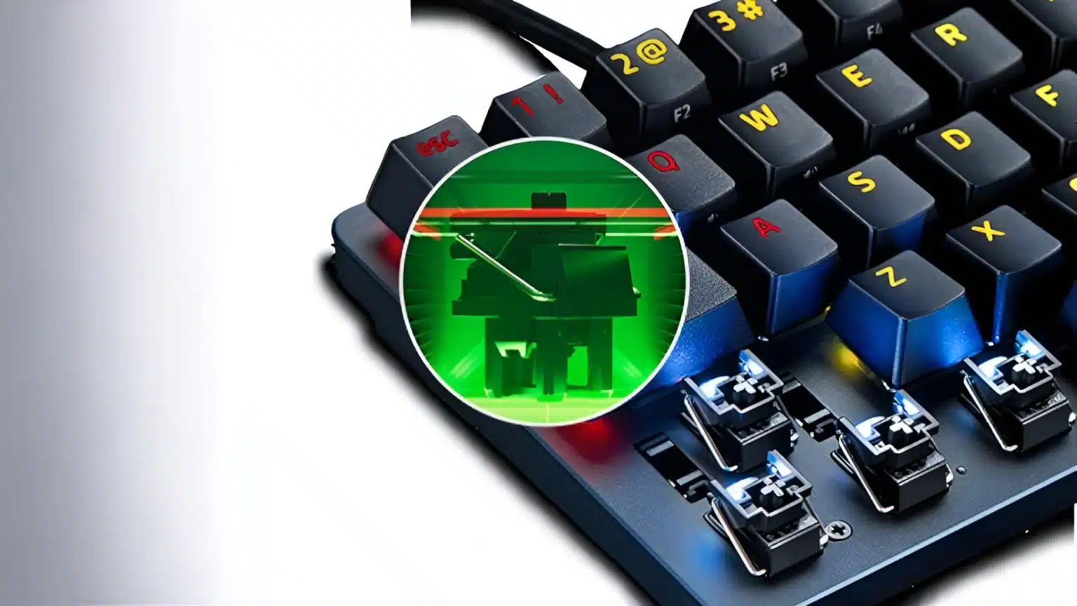 Razer Huntsman Mini