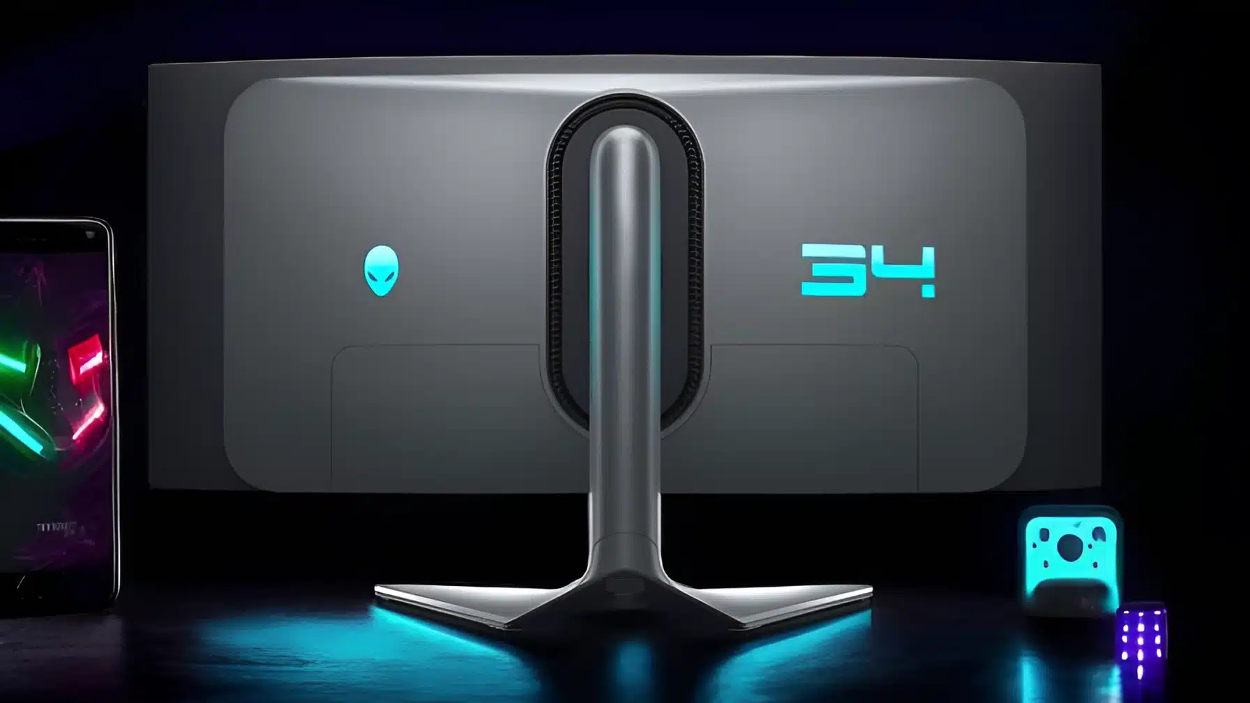 pantalla gamer