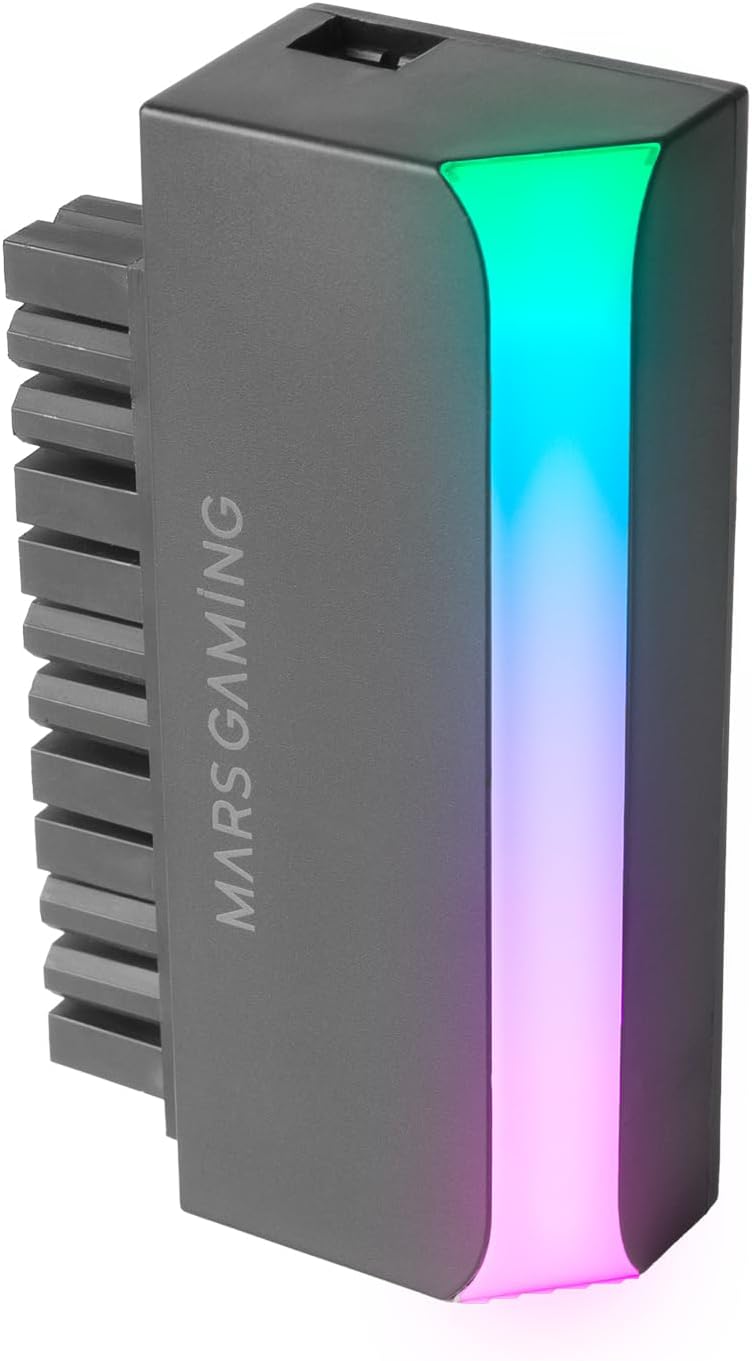 Adaptador ATX MCA-L24: Eficiencia y Estilo