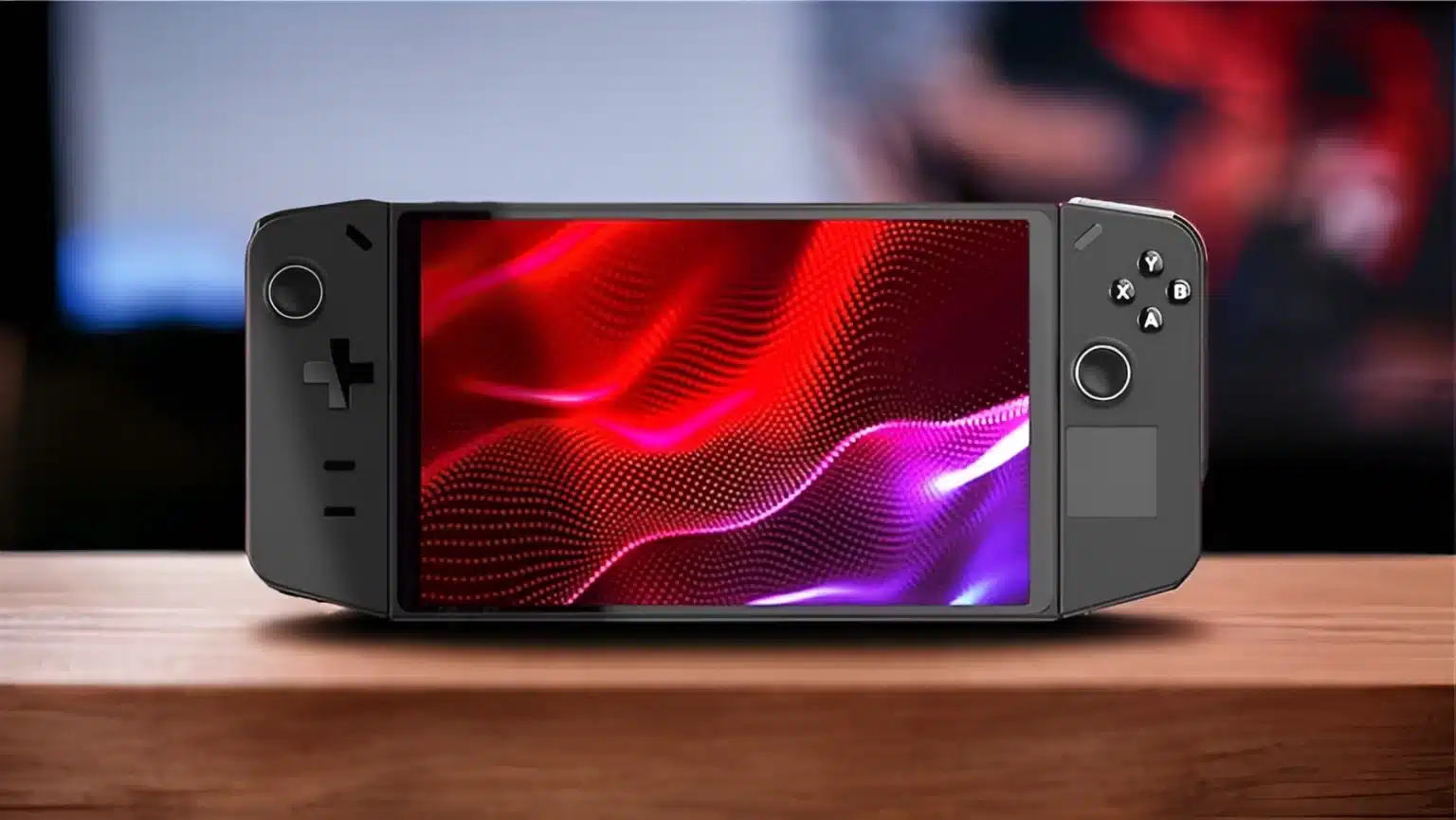 Lenovo Legion Go