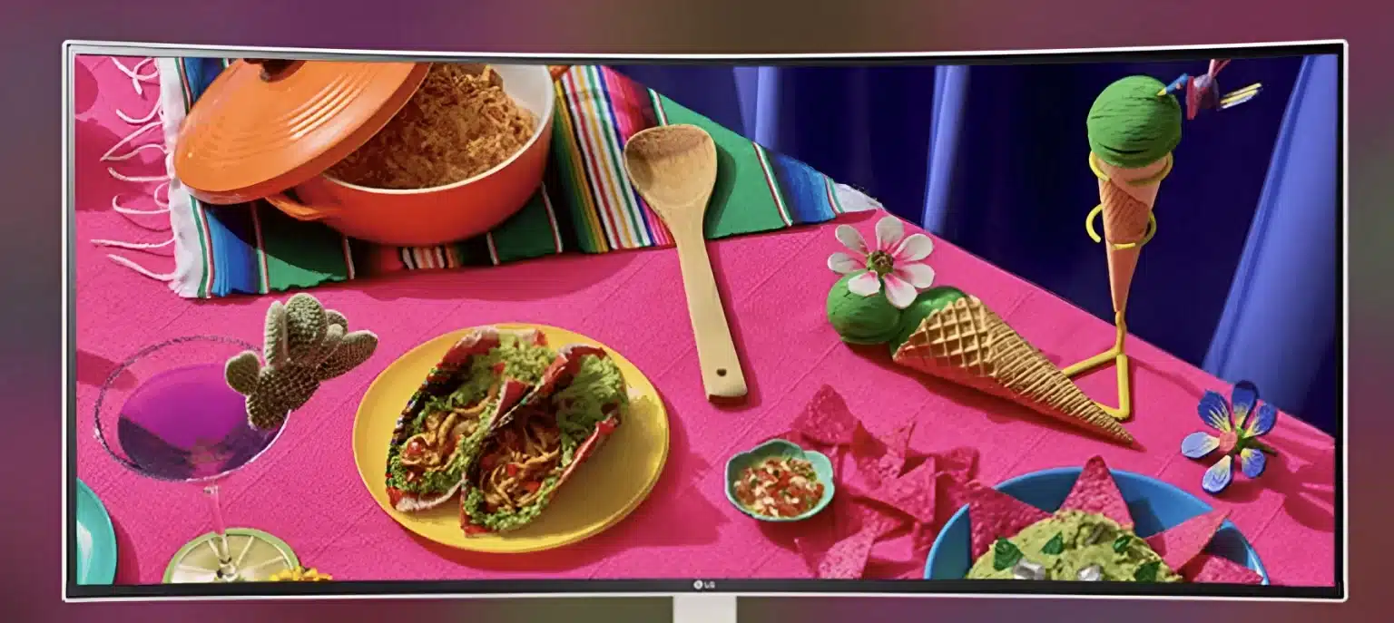 Explorando el Monitor Ultrapanorámico LG UltraWide WQHD+: Una Experiencia Visual Inigualable