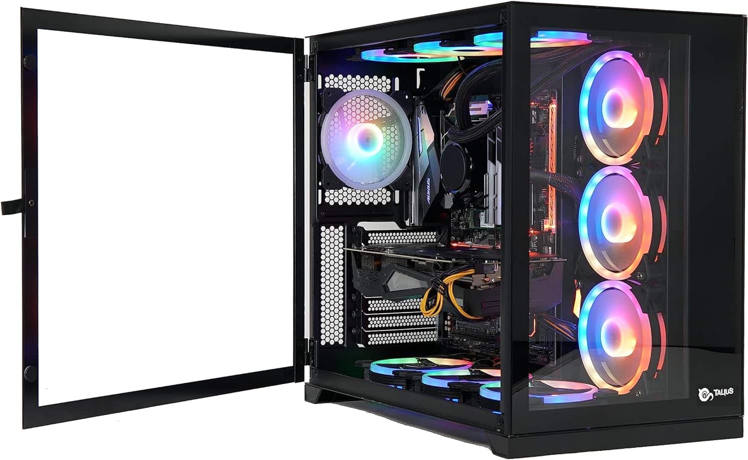 caja pc