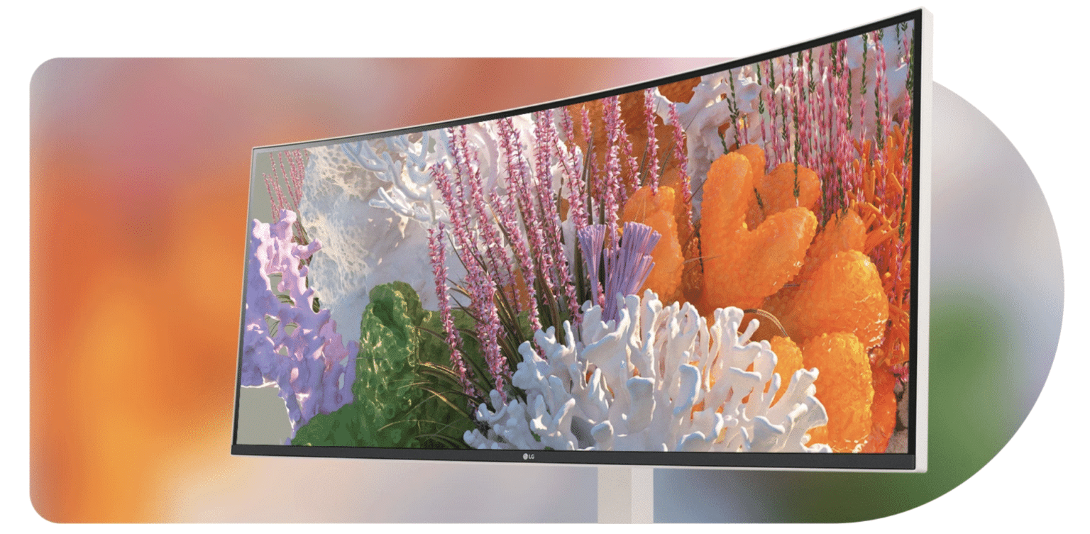 Explorando el Monitor Ultrapanorámico LG UltraWide WQHD+: Una Experiencia Visual Inigualable