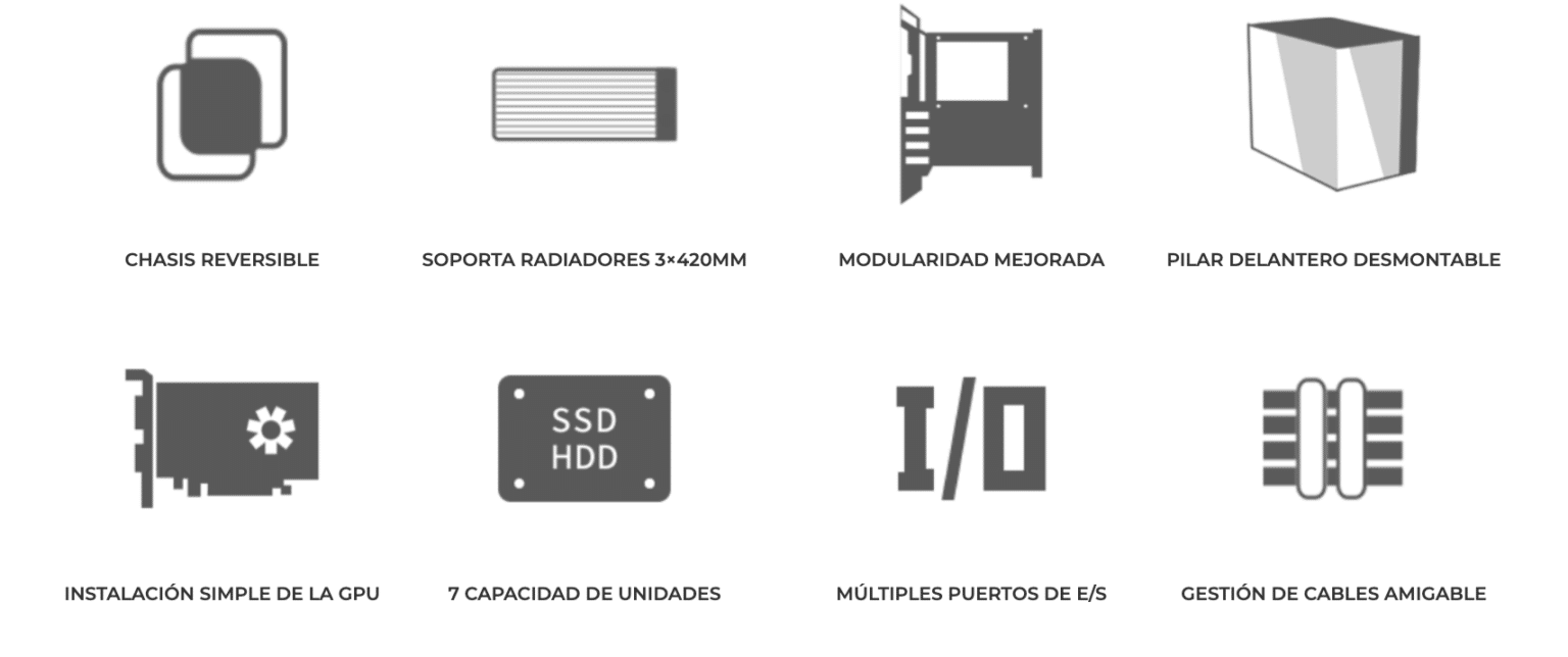 O11 Dinámico EVO XL