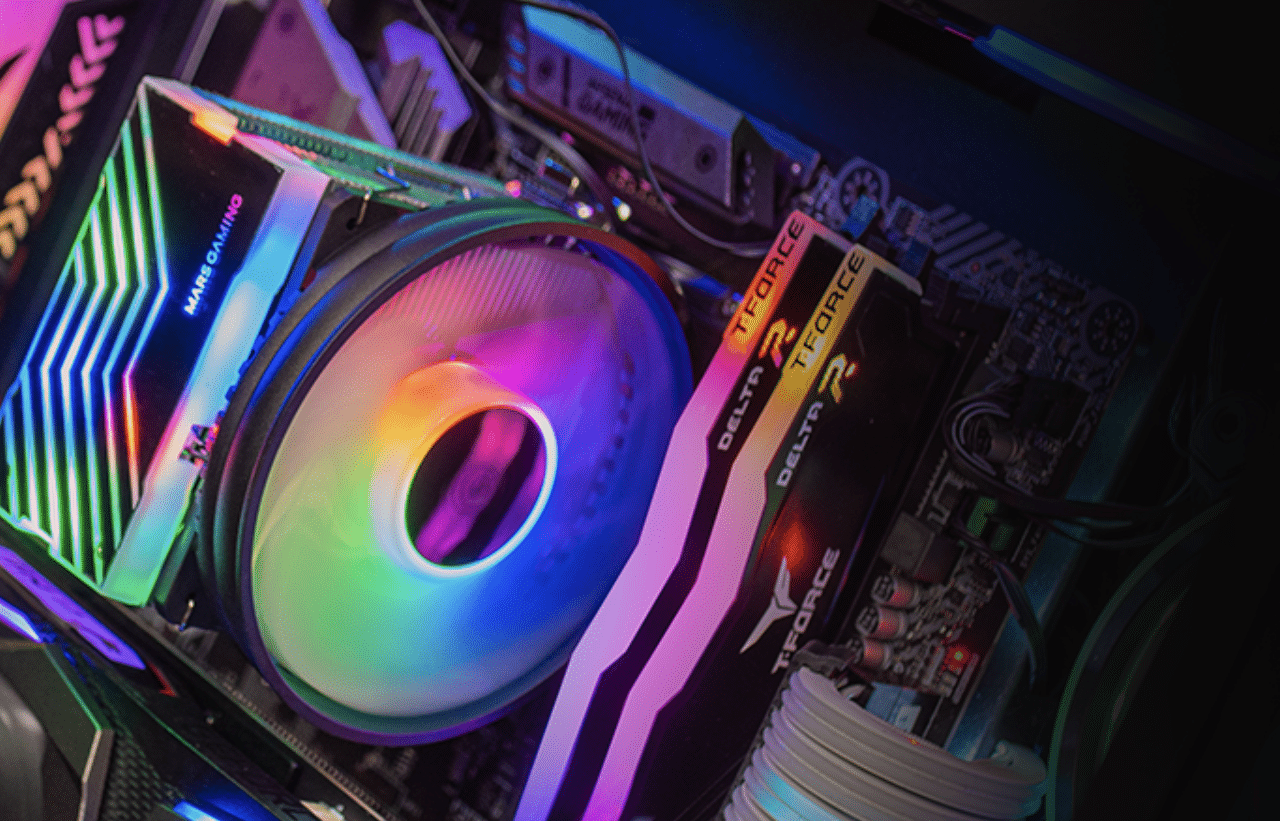Disipador de calor cpu Ultra-silencioso
