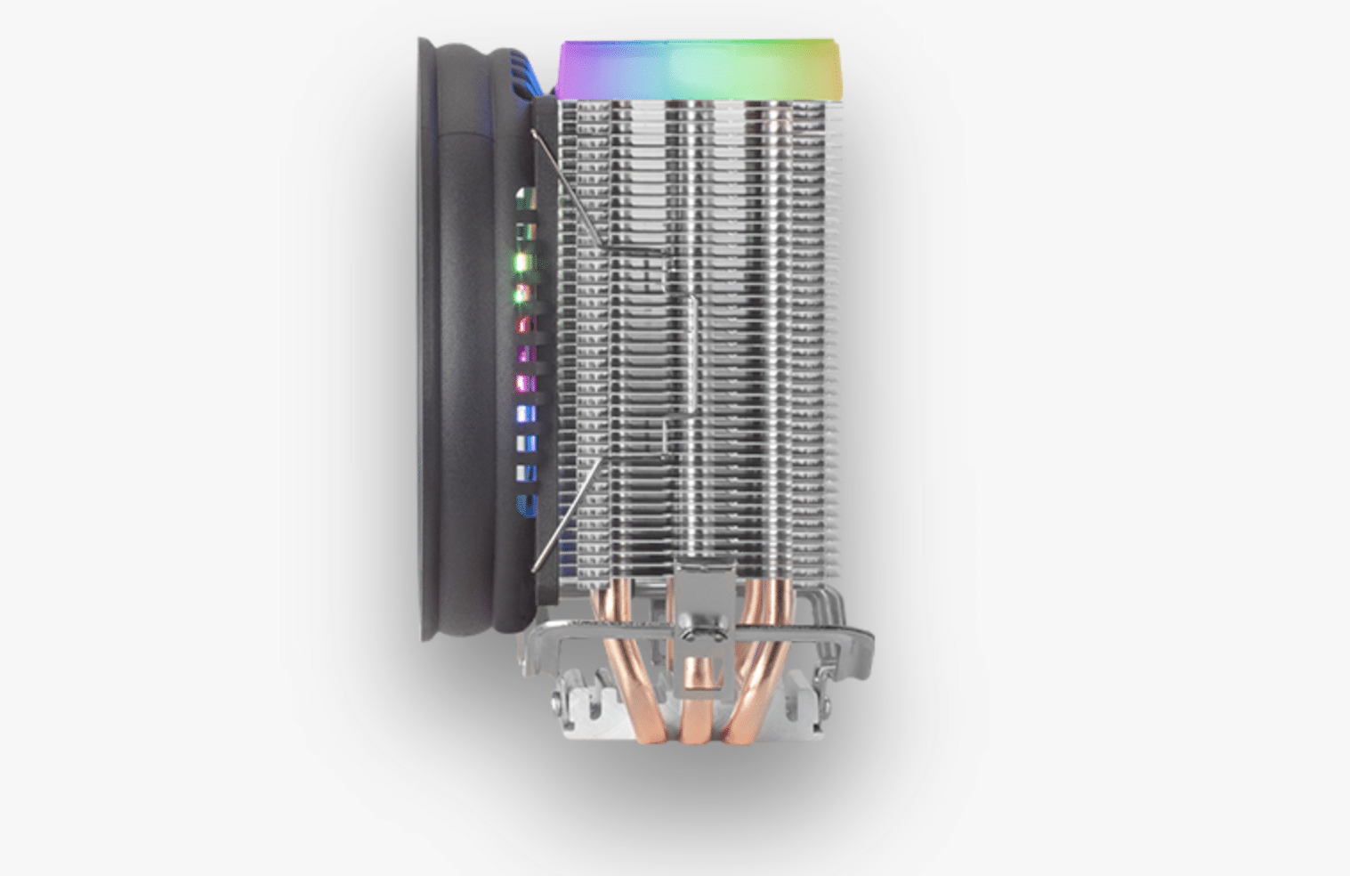 Disipador de calor cpu Ultra-silencioso