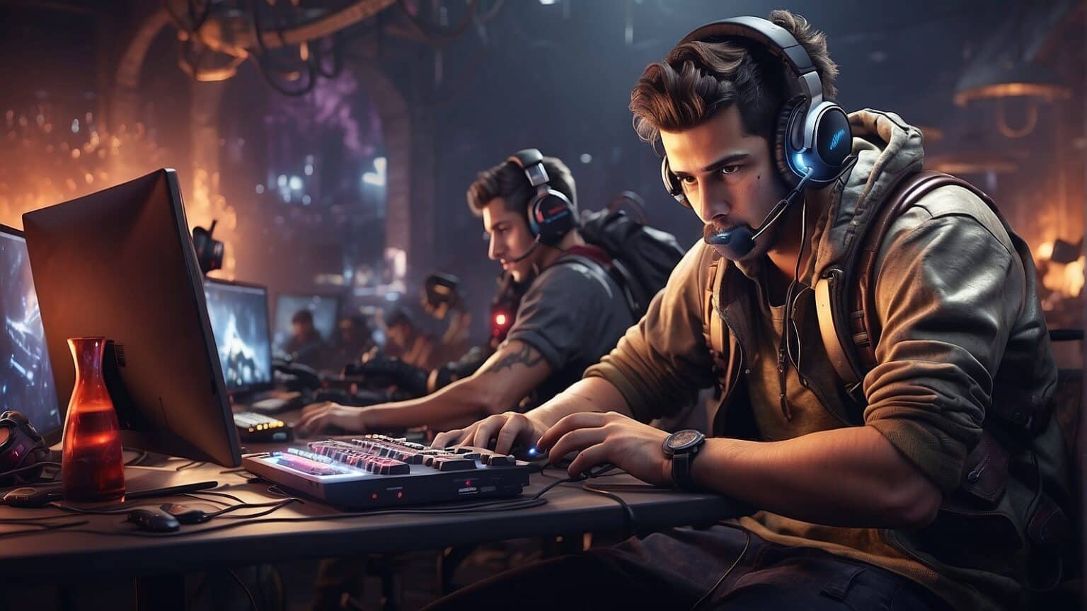 curiosidades gamers