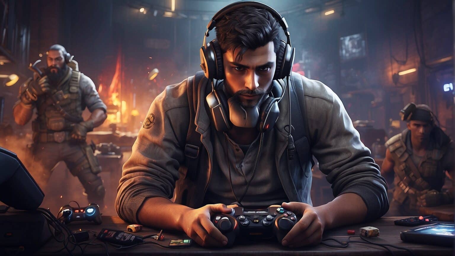 curiosidades gamers