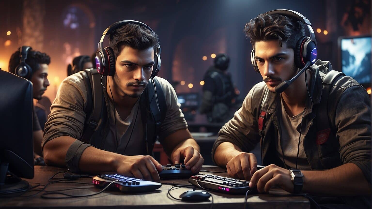 curiosidades gamers