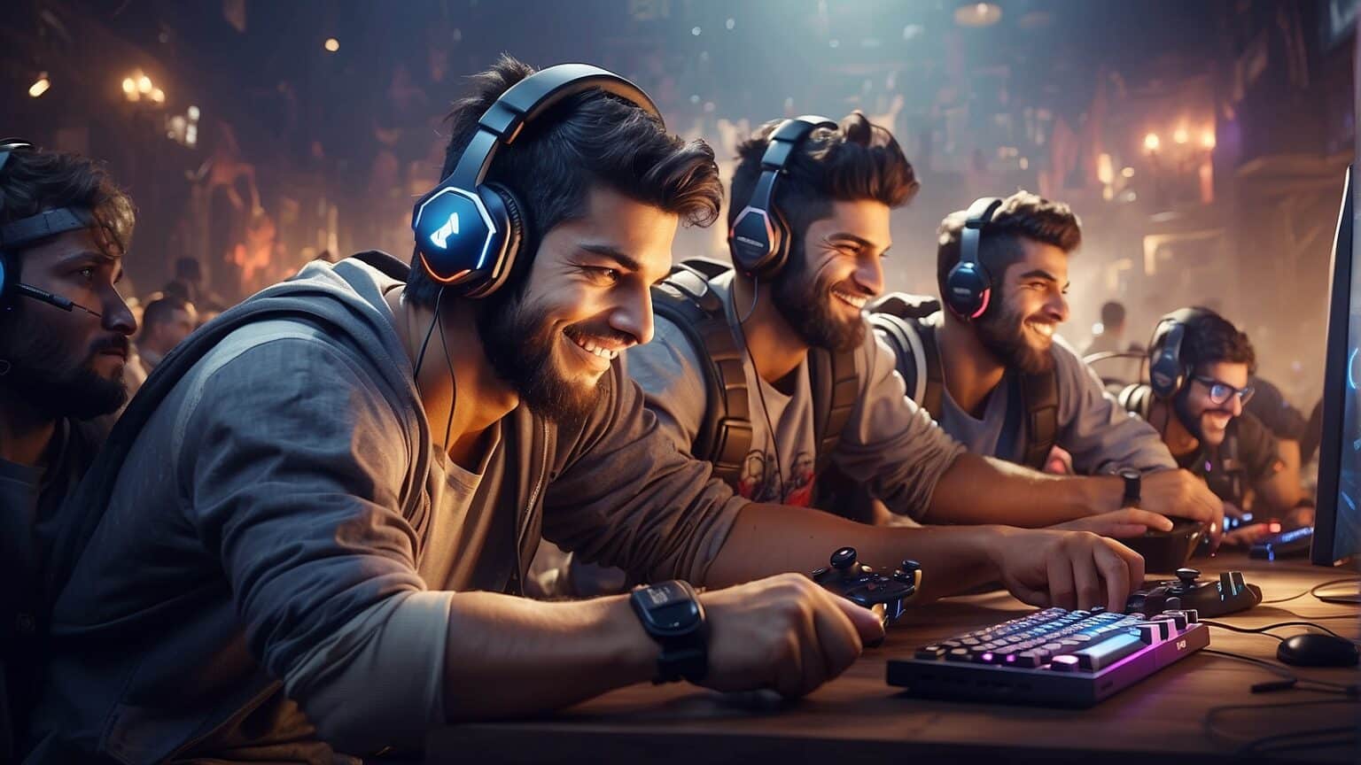 gamer curiosidades