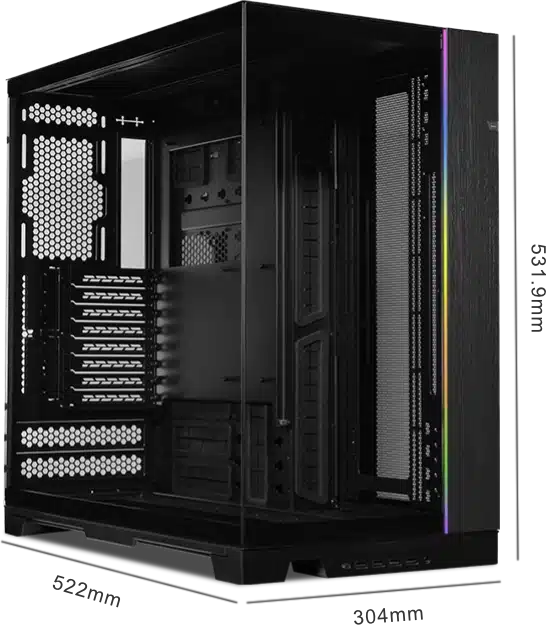 O11 Dinámico EVO XL