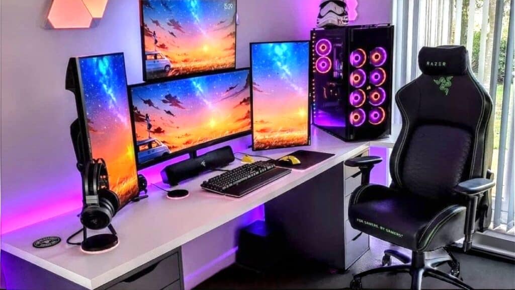 ordenador gaming