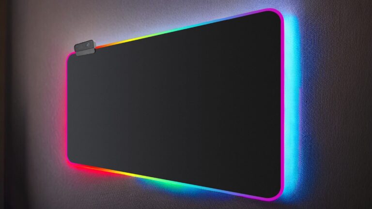 Alfombrilla de Ratón RGB